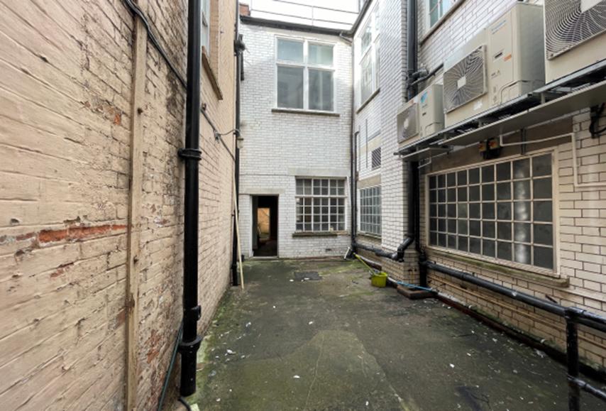 242 Sq Ft, Southgate Street, Gloucester, GL1 - Available, Image 2