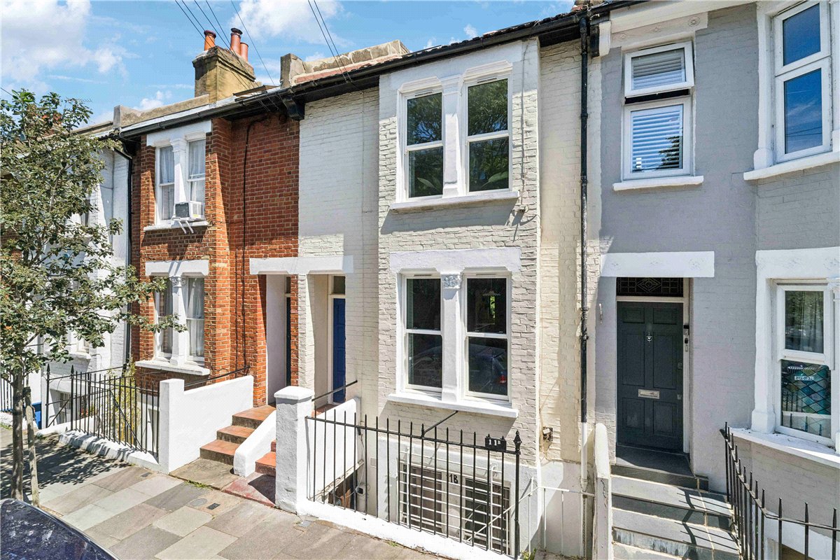 3 bedroom Maisonette, Humbolt Road, , W6 - Available, Image 1