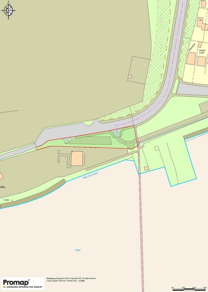 0.21 acres Development Land, Wouldham Road, Grays, RM20 - Available, Image 2