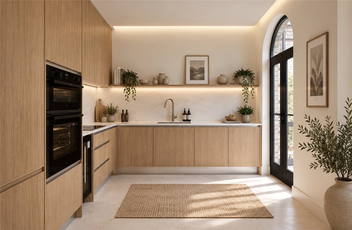 2 bedroom Flat, Apartment 1, Herald Buildings, Montpellier Quarter, HG1 - Available, Image 2