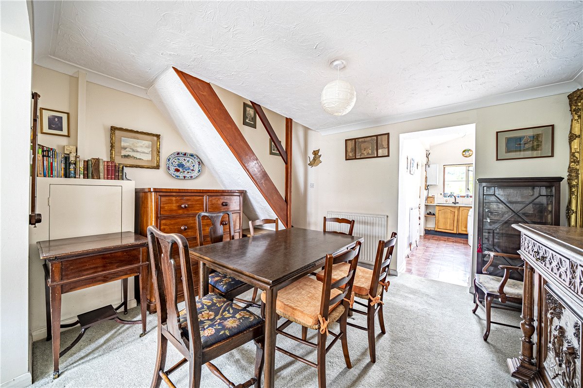 2 bedroom House, Hyde Close, Winchester, SO23 - Sold, Image 9