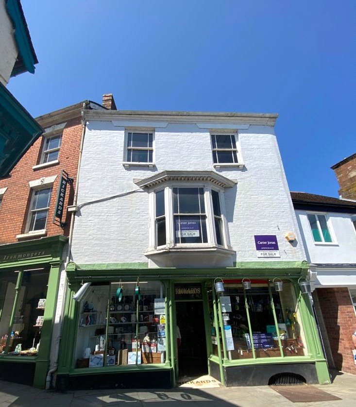 0 bedroom Residential, Bull Ring, Ludlow, SY8 - Available