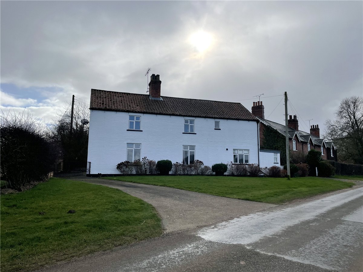 4 bedroom House, Low Gardham, Beverley, HU17 - Let Agreed