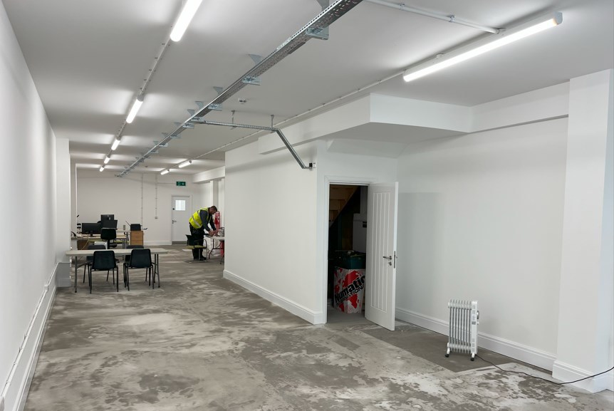 1272 to 2205 Sq Ft, 73 High Street, Weston-Super-Mare, BS23 - Available, Image 1