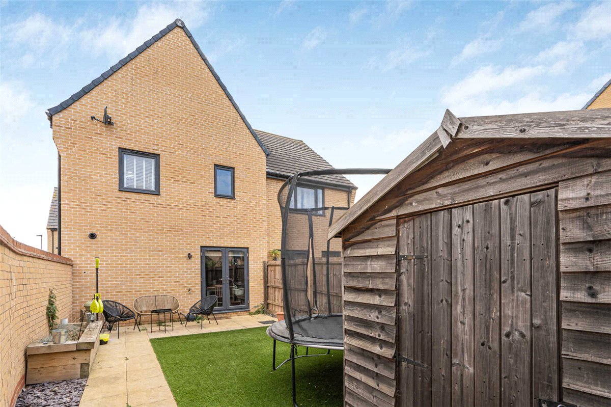 3 bedroom House, Heron Road, Northstowe, CB24 - Available, Image 8