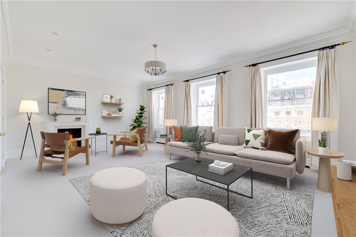 2 bedroom Flat, Queen's Gate, South Kensington, SW7 - Available