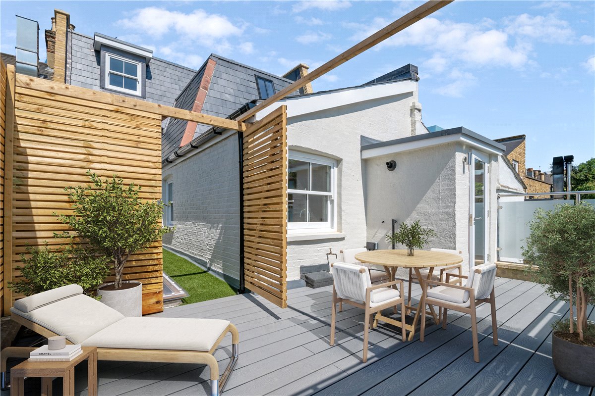 3 bedroom Flat, Bellevue Road, London, SW17 - Sold, Image 1