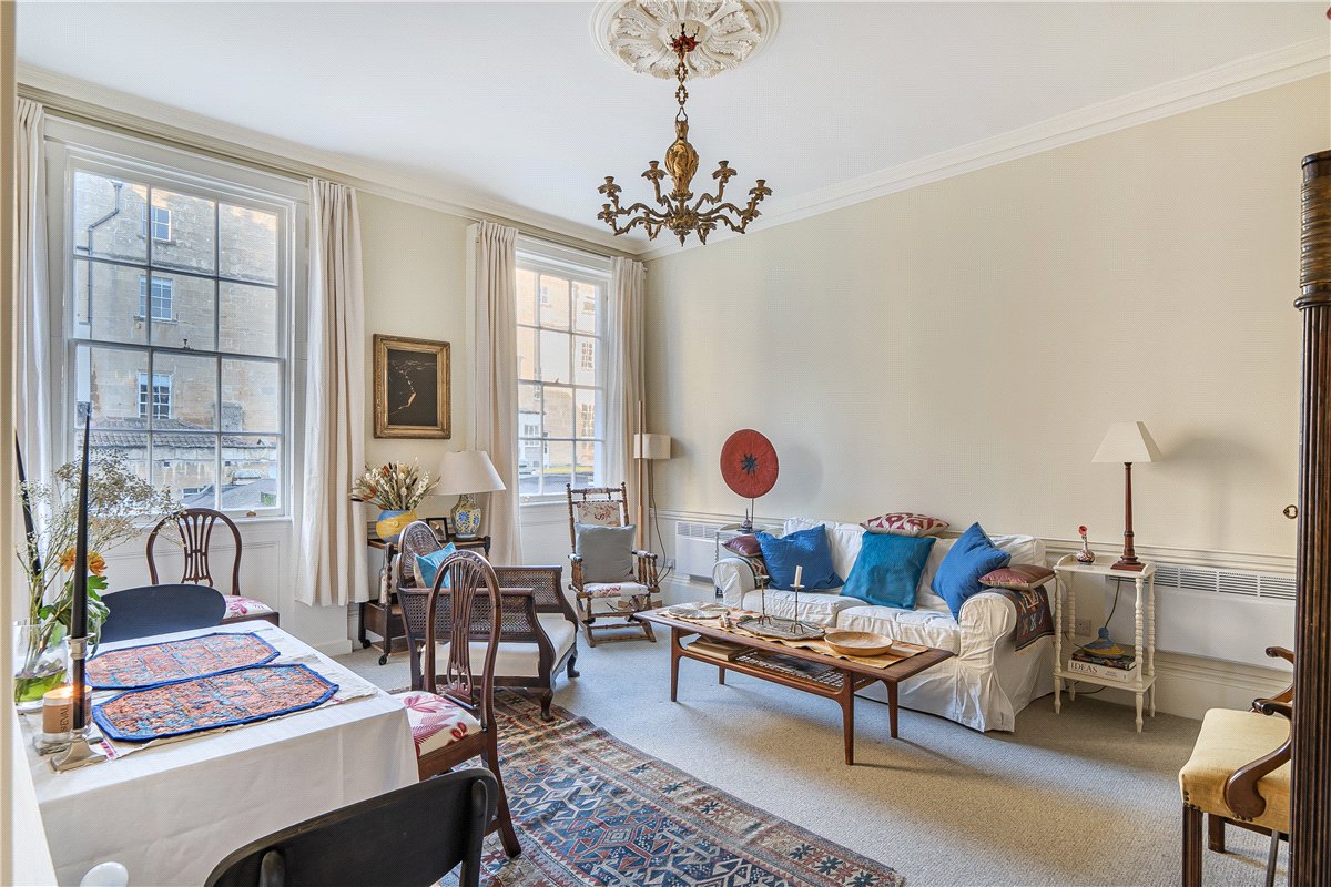 1 bedroom Flat, Harington Place, Bath, BA1 - Sold STC, Image 4
