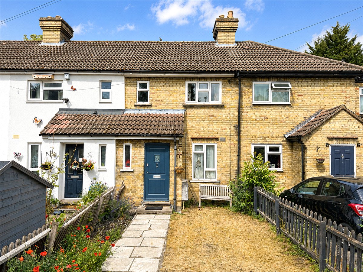 2 bedroom House, Linden Close, Cambridge, CB4 - Sold STC