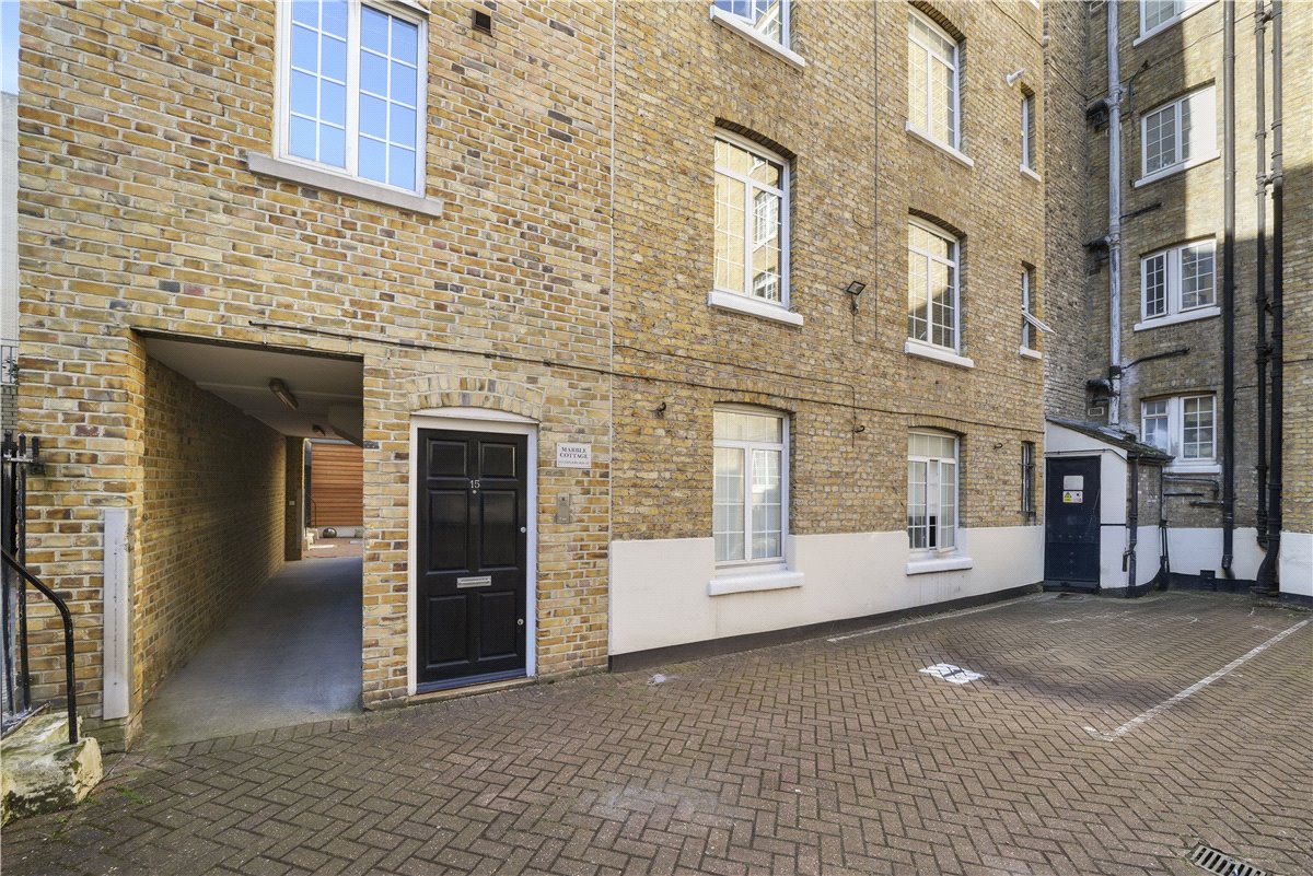 1 bedroom Cottage, Castlereagh Street, London, W1H - Available, Image 6