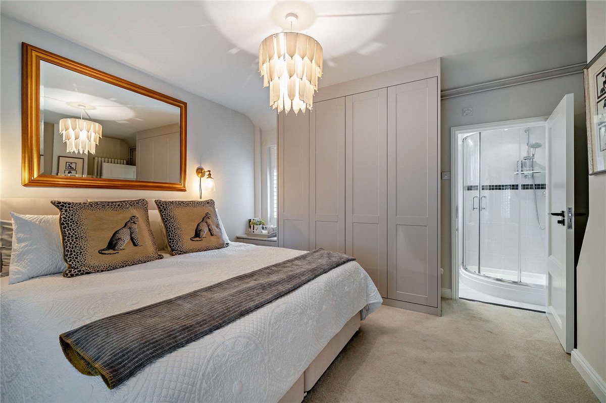 2 bedroom Bungalow, Ridgeway Close, Hermitage, RG18 - Sold, Image 7