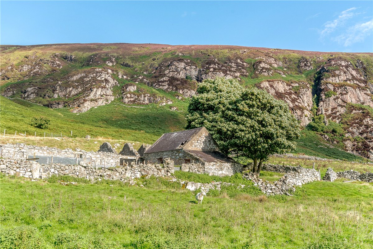 329  Land, Llithfaen, Pwllheli, LL53 - Available, Image 1