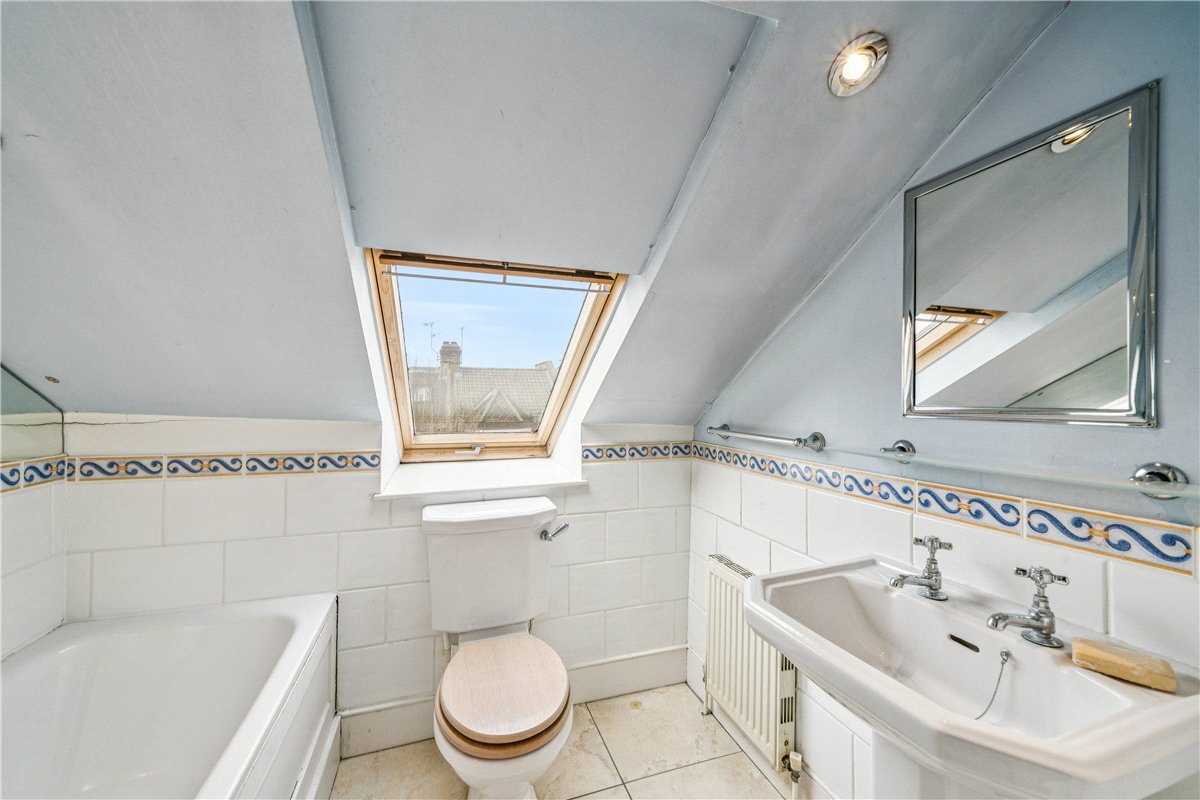 4 bedroom House, Edgarley Terrace, London, SW6 - Sold, Image 9