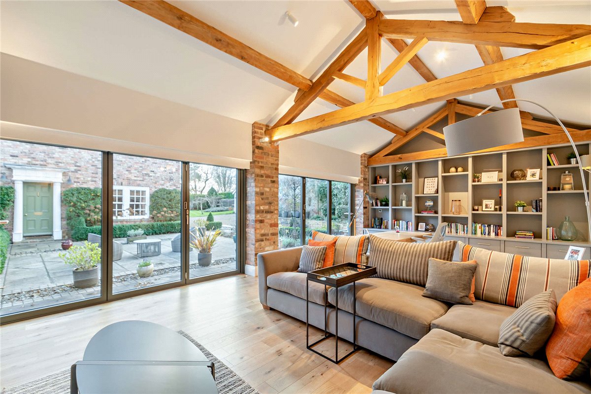 6 bedroom House, Welbourne House, Burton Leonard, HG3 - Sold, Image 13