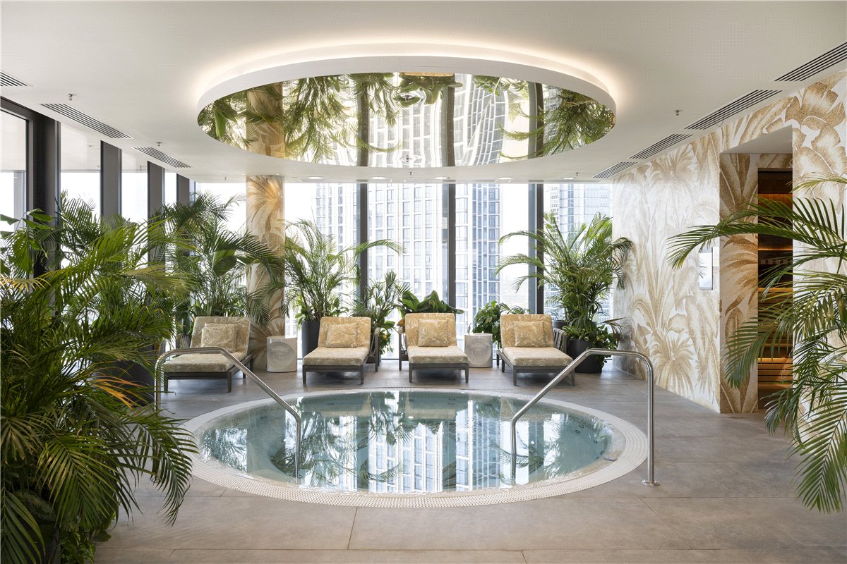 2 bedroom Flat, DAMAC Tower, Nine Elms, SW8 - Available, Image 5