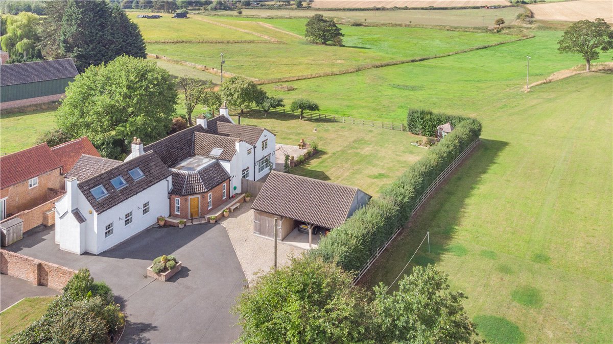 4 bedroom House, Newsham, Near Thirsk, YO7 - Sold