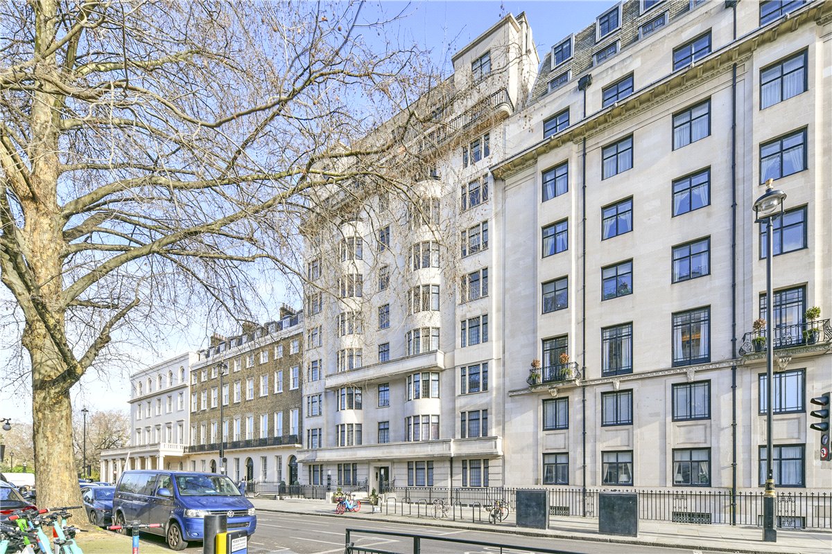 2 bedroom Flat, Portland Place, London, W1B - Sold, Image 2