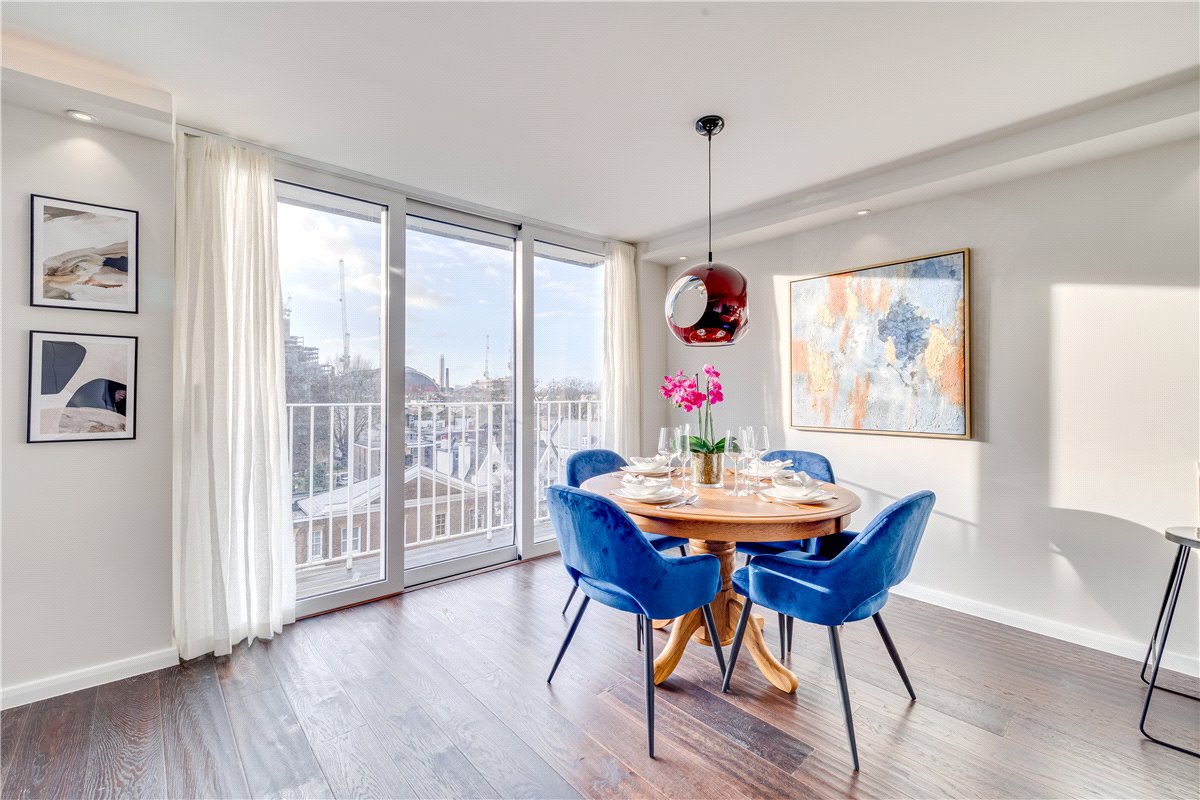 3 bedroom Flat, St. Mary Abbots Terrace, Kensington, W14 - Available, Image 5