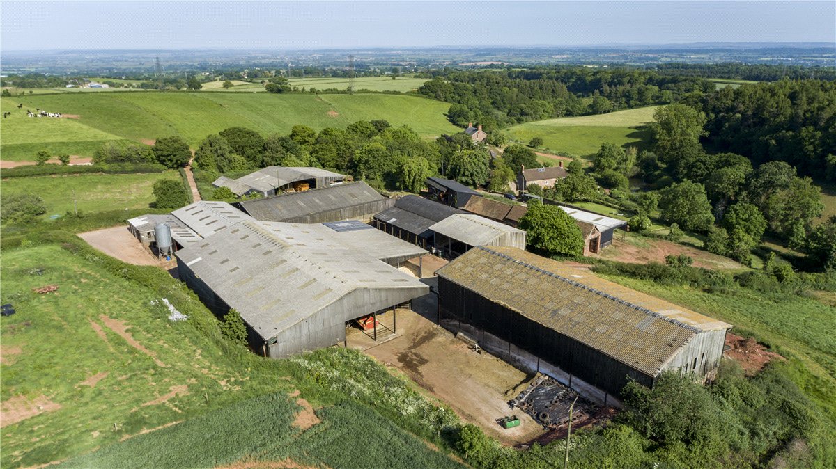 1.86  Development Land, Residential Development Site at Lower Clavelshay Farm, Clavelshay, TA6 - Available