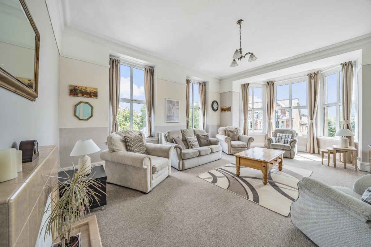 14 bedroom Flat, 1 The Esplanade, Minehead, TA24 - Sold STC, Image 2