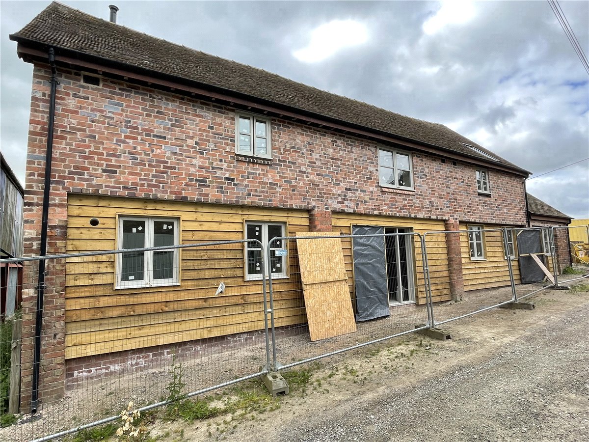 4 bedroom Barn Conversion, Bourton, Much Wenlock, TF13 - Let Agreed