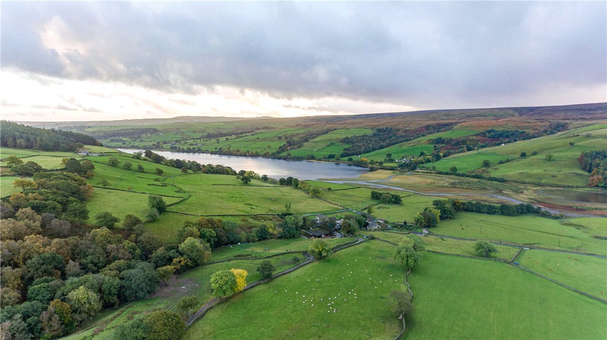   Land, Bouthwaite, Harrogate, HG3 - Sold