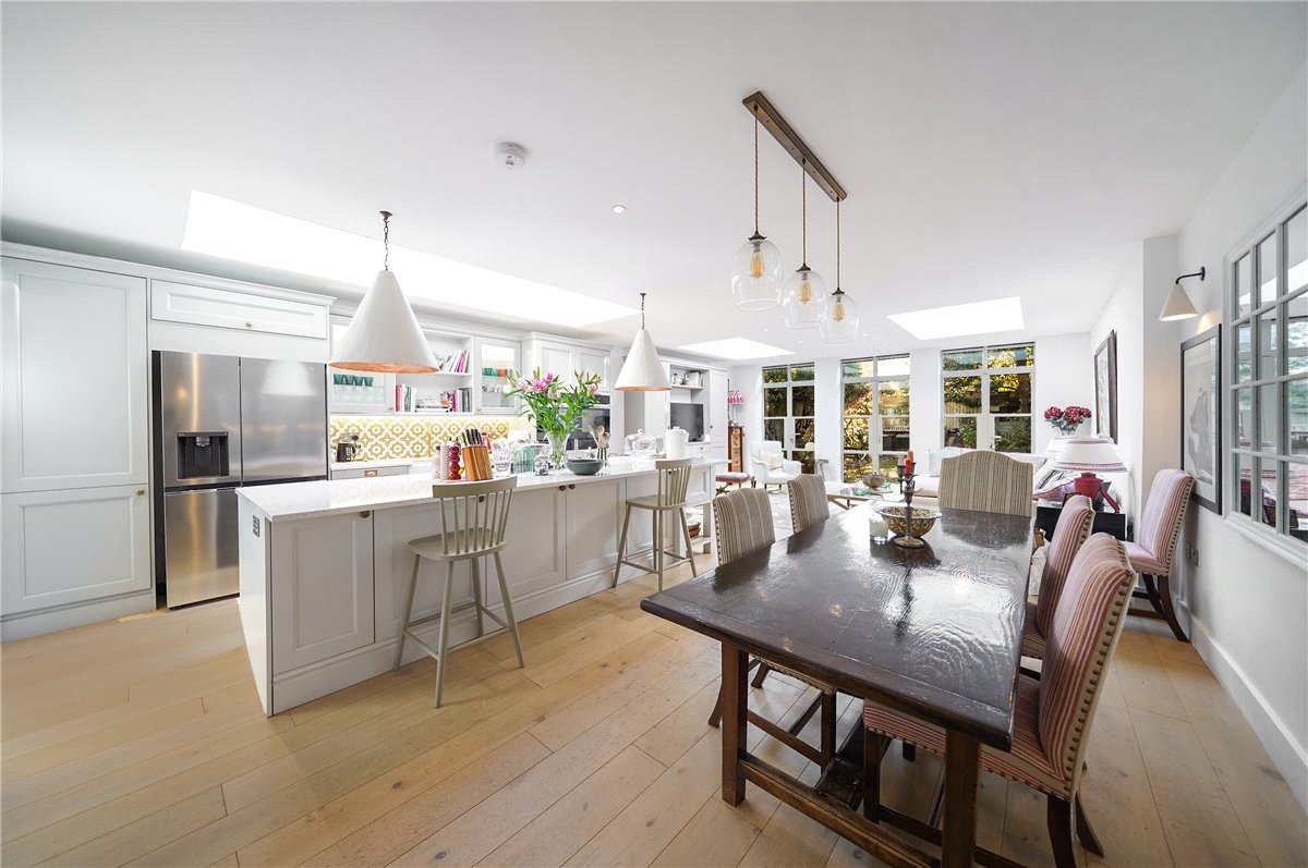 5 bedroom House, Inglethorpe Street, London, SW6 - Available, Image 14