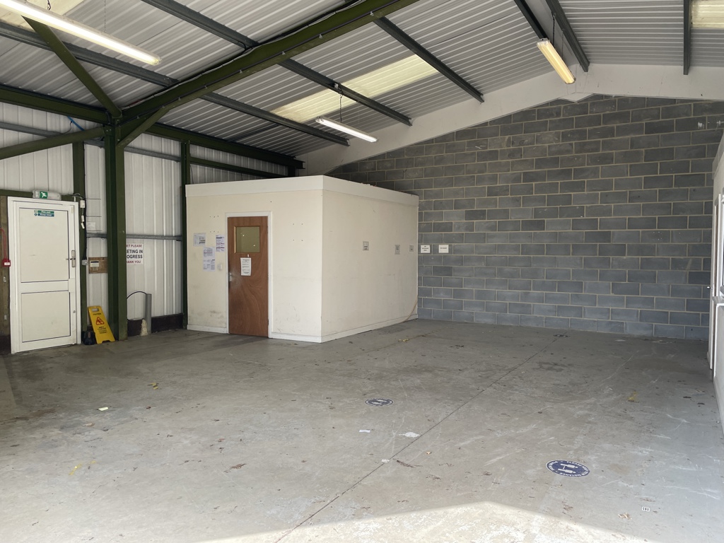 1328 Sq Ft, Unit 5c Saltergate Business Park Burley Bank Road, Harrogate, HG3 - Available, Image 8