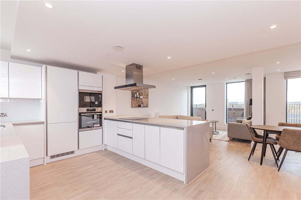 2 bedroom Flat, Mayfield Road, Oxford, OX2 - Let Agreed, Image 1