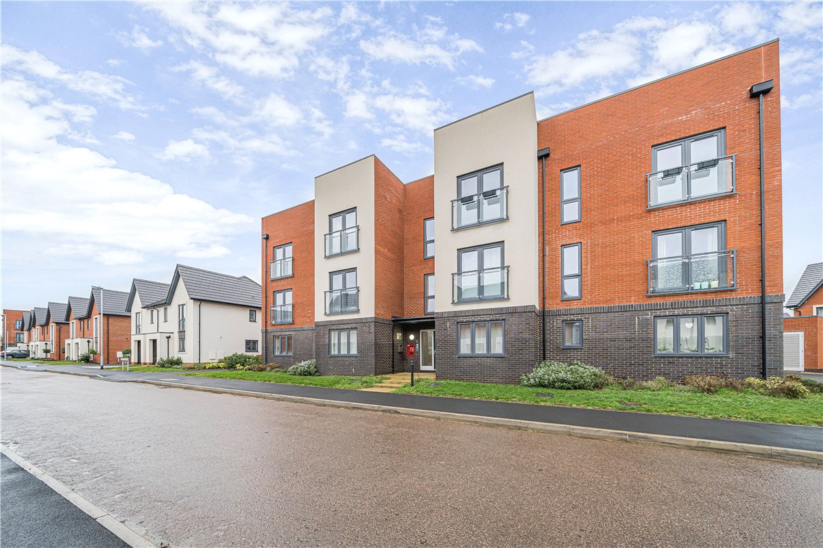 1 bedroom Flat, Croxden Way, Daventry, NN11 - Let Agreed