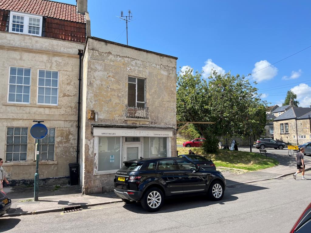  Sq Ft Development Land, High Street, Weston, BA1 - Available, Image 2
