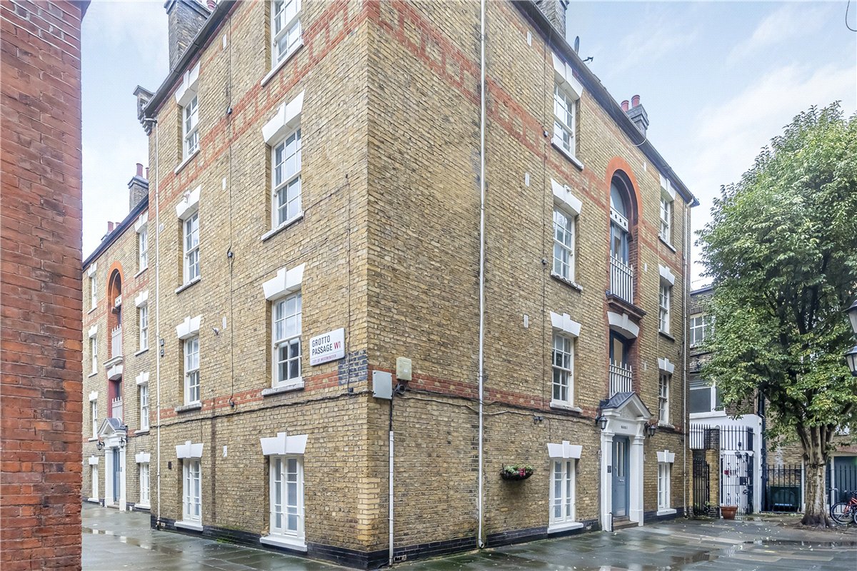1 bedroom Flat, Block J, Ossington Buildings, W1U - Available, Image 3