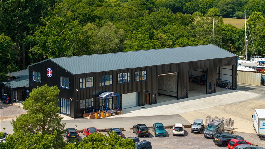 1463 Sq Ft, Buckler's Hard Road, Beaulieu, SO42 - Available