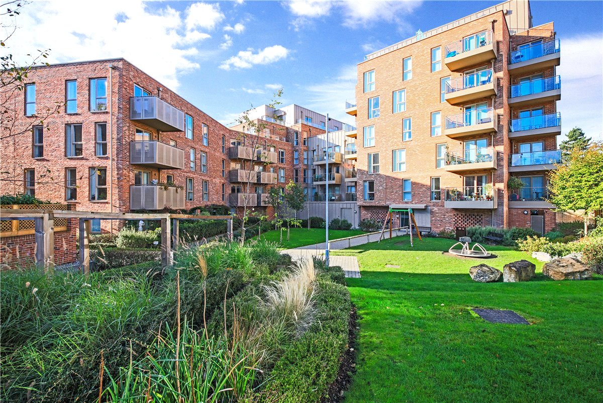 1 bedroom Flat, Harrison Drive, Cambridge, CB2 - Sold STC