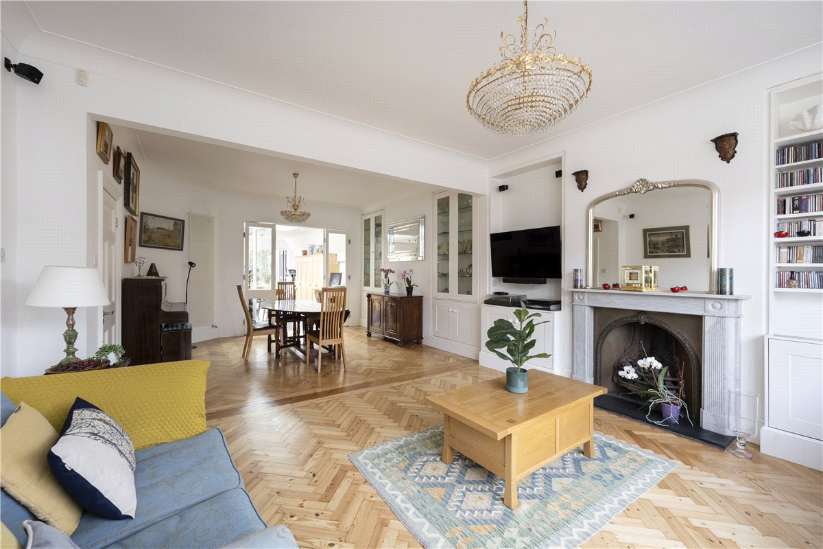 5 bedroom House, Ellerton Road, London, SW18 - Sold, Image 4