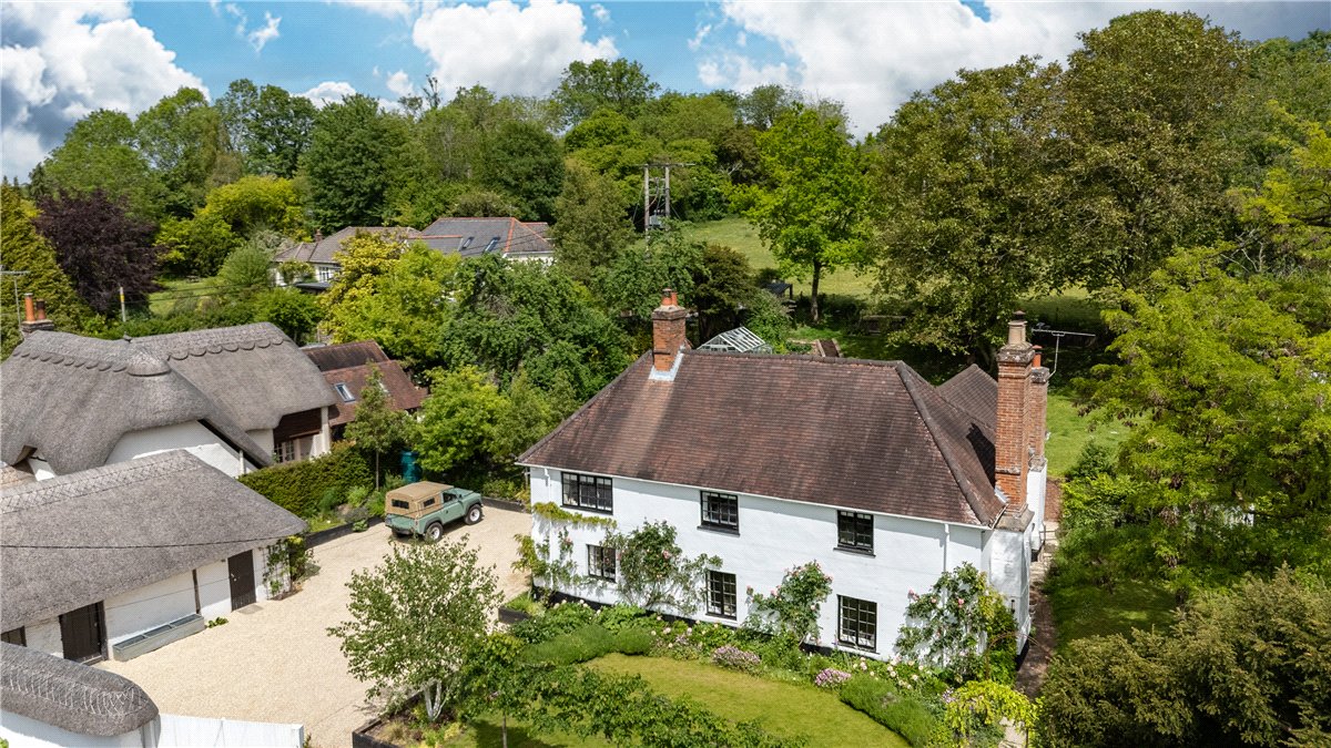 Penton Mewsey, Andover, SP11
