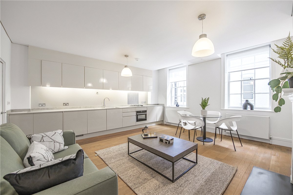 1 bedroom Flat, Devonshire Place, Marylebone, W1G - Available