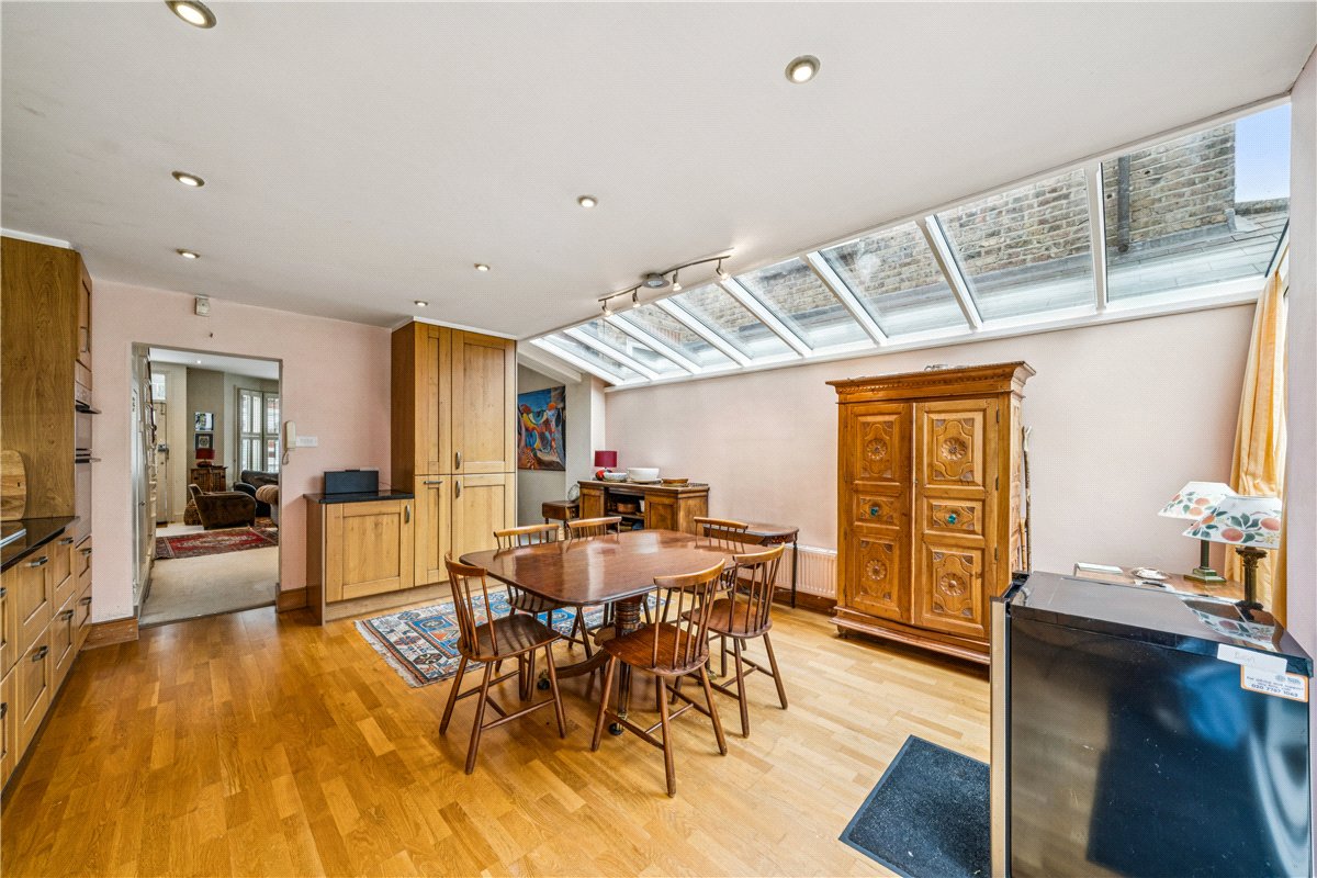 4 bedroom House, Edgarley Terrace, London, SW6 - Sold, Image 19