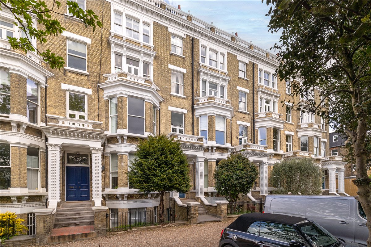 1 bedroom Flat, Clapham Common North Side, London, SW4 - Sold, Image 8