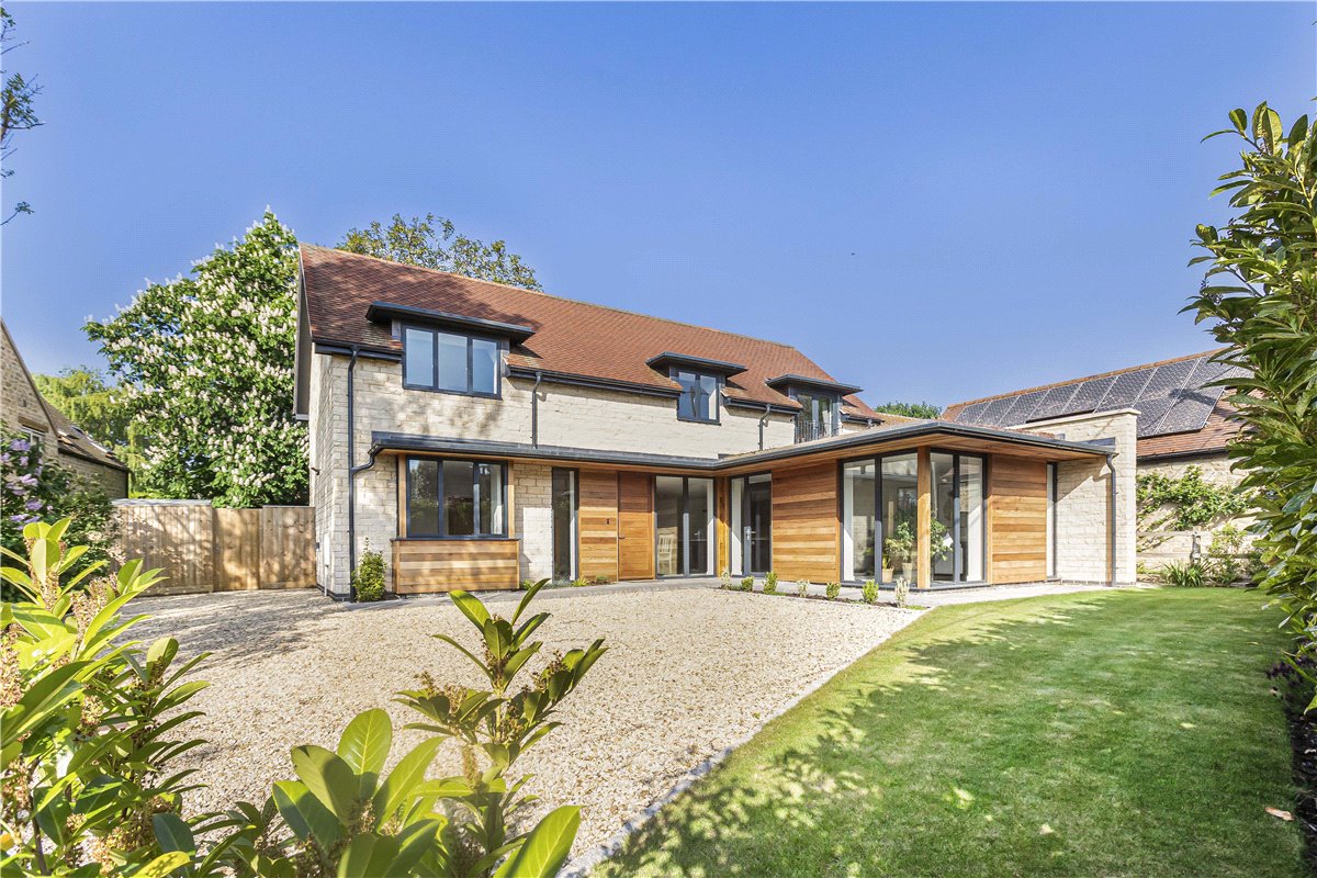 4 bedroom House, Tucks Lane, Longworth, OX13 - Sold