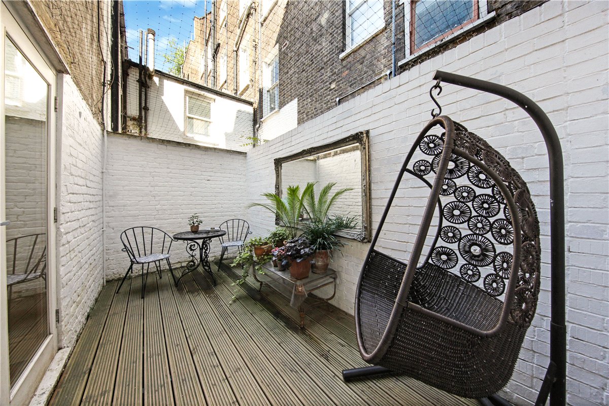 3 bedroom House, Oldbury Place, Marylebone, W1U - Available, Image 2