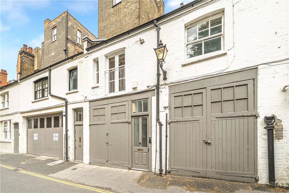 1 bedroom Flat, Egerton Gardens Mews, Knightsbridge, SW3 - Available, Image 6