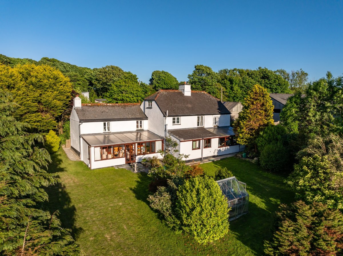 49.48  Farm, Tresamble, Gwennap, TR16 - Sold, Image 5