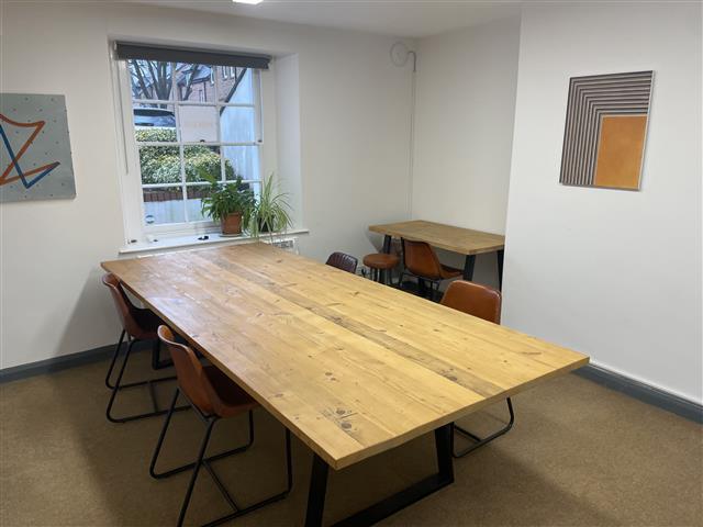 568 Sq Ft, 45 Southgate Street, Winchester, SO23 - Available, Image 1