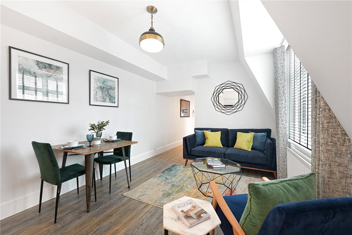1 bedroom Residential, Richmond Court, 200 Sloane Street, SW1X - Available, Image 6