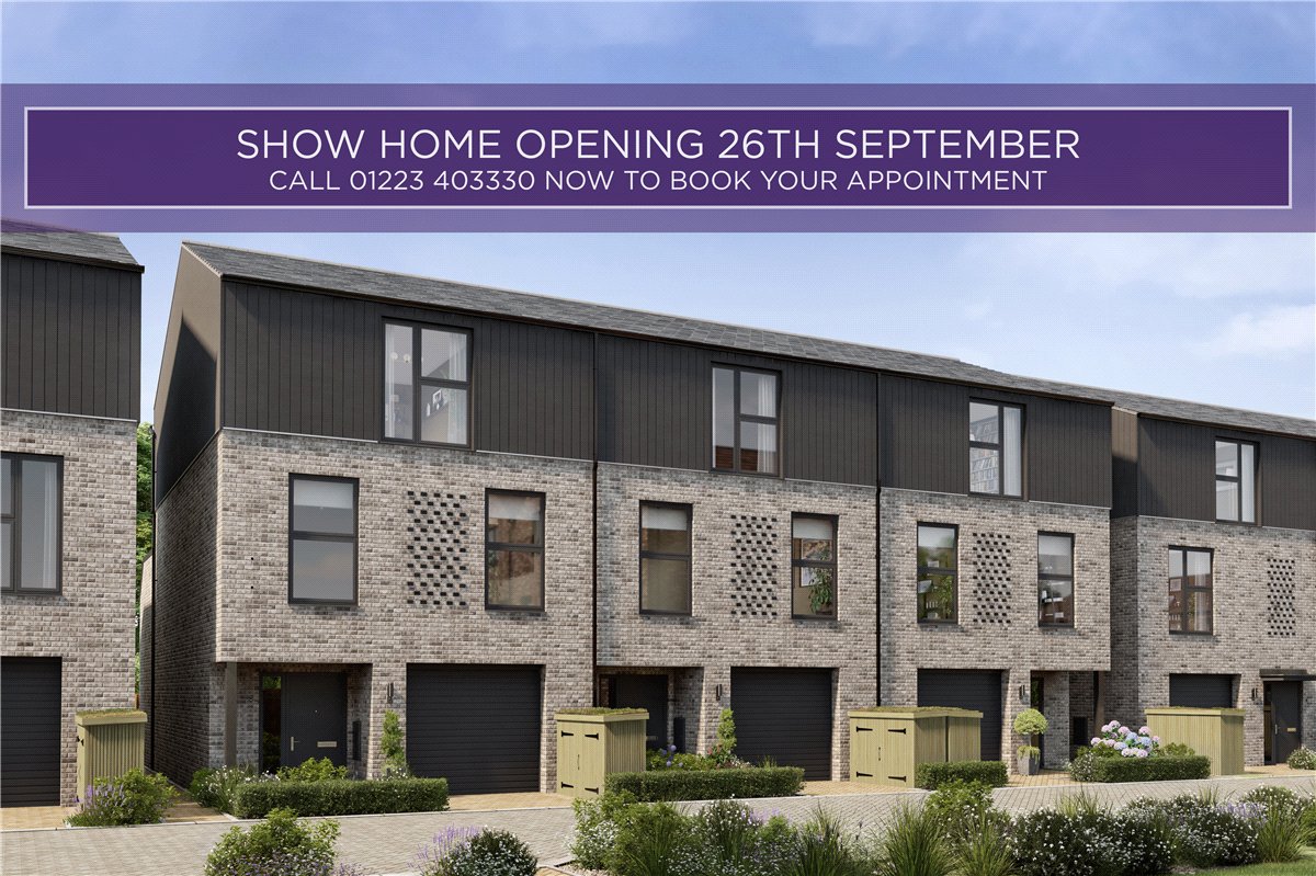 4 bedroom House, Feather Lane, Cambridge, CB4 - Available