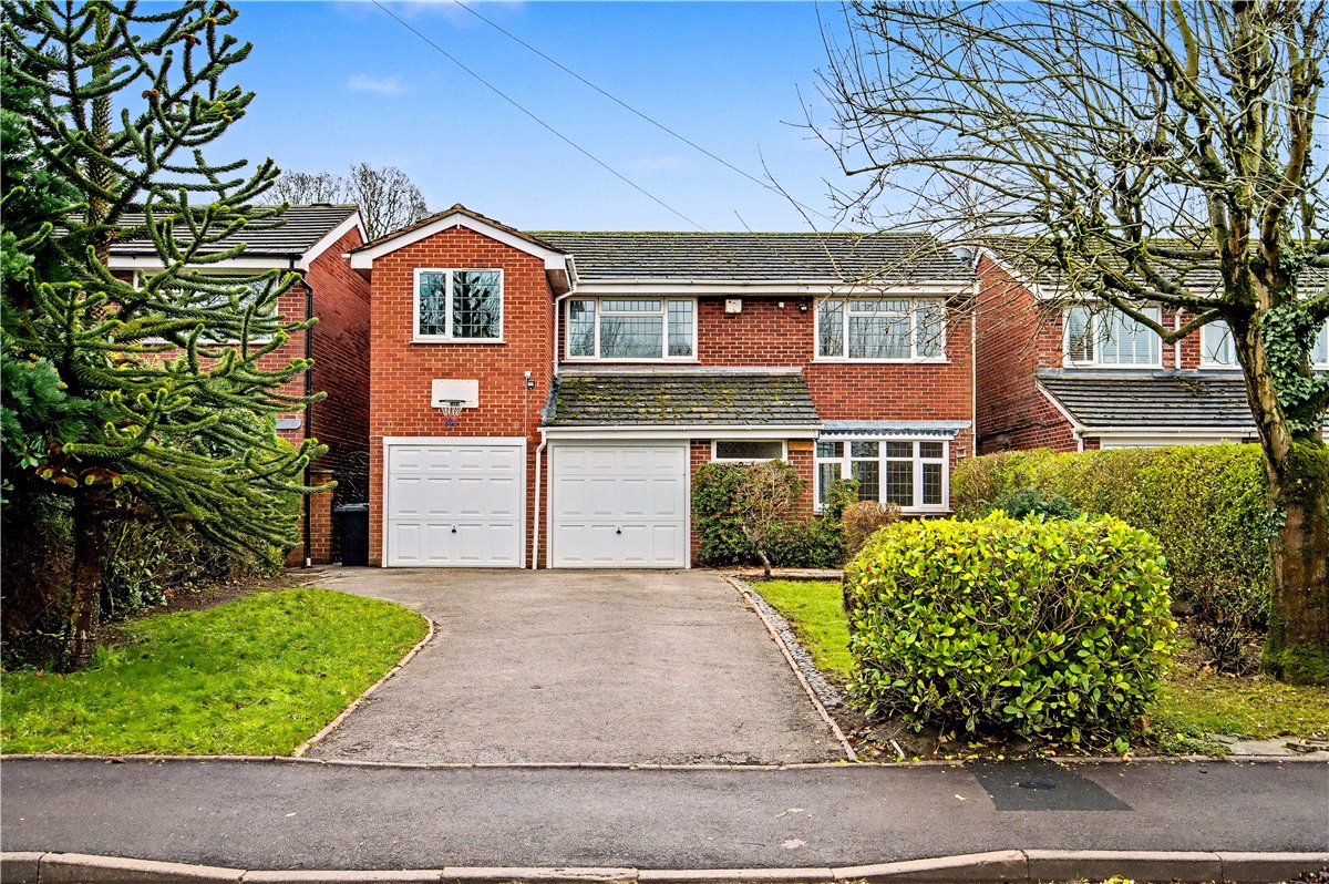 5 bedroom House, Kingsbury Road, Marston, B76 - Sold STC