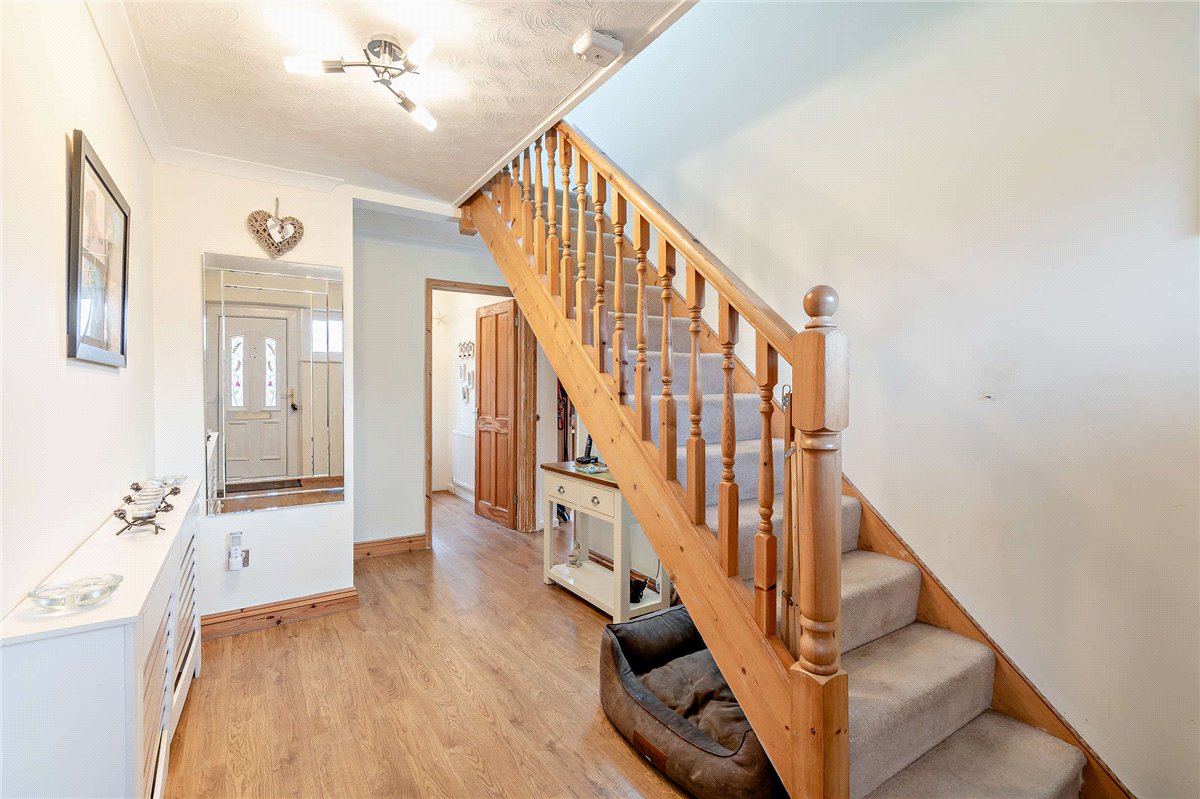4 bedroom House, Copnor Close, Woolton Hill, RG20 - Sold STC, Image 8