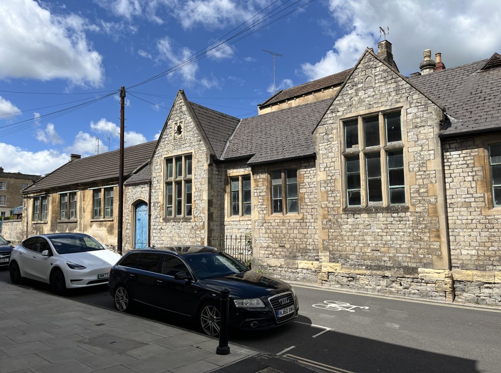  Sq Ft Development Land, High Street, Weston, BA1 - Sold STC, Image 2