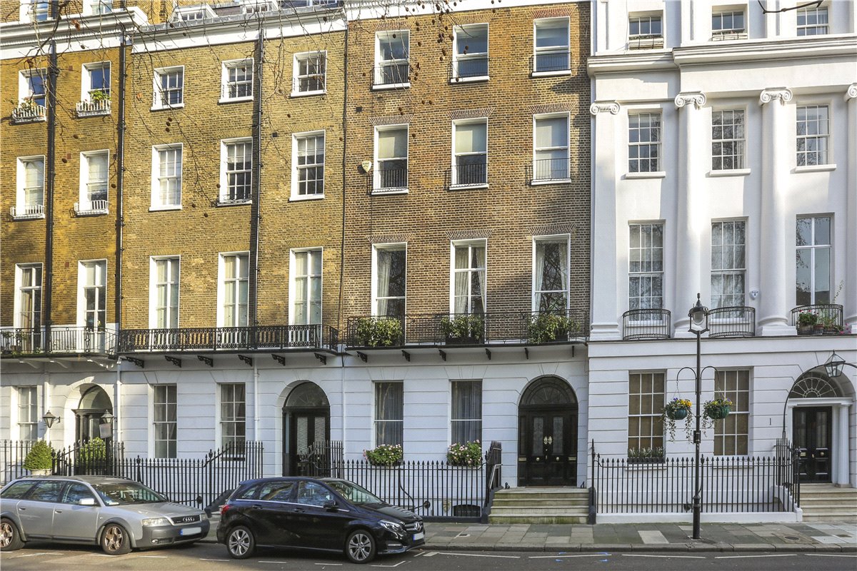 2 bedroom Flat, Bryanston Square, London, W1H - Available, Image 3